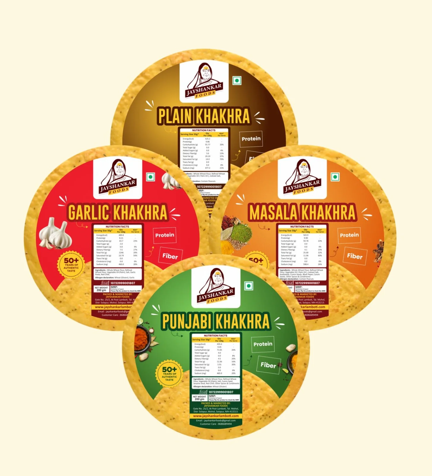 Khakhra
